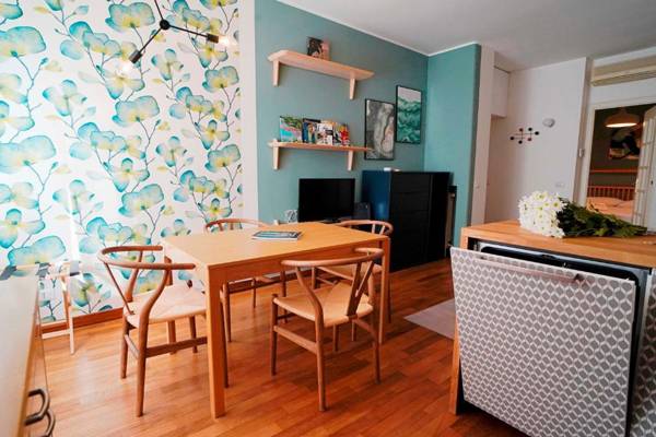 Orea Spiti - A Cozy Place in Moscova District