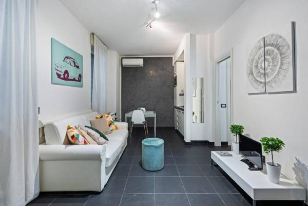 Easylife - The Magnificent Flat Porta Venezia