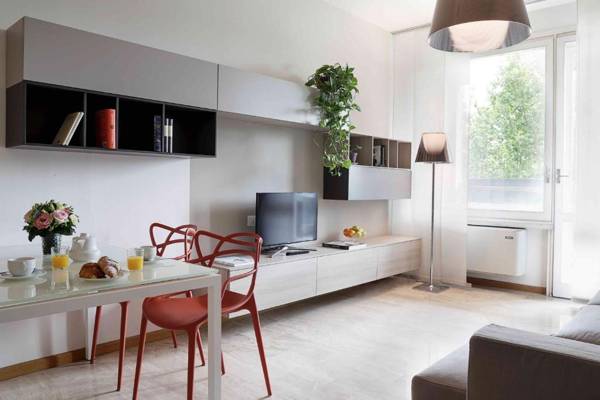 Contempora Apartments - Elvezia 8 - E23