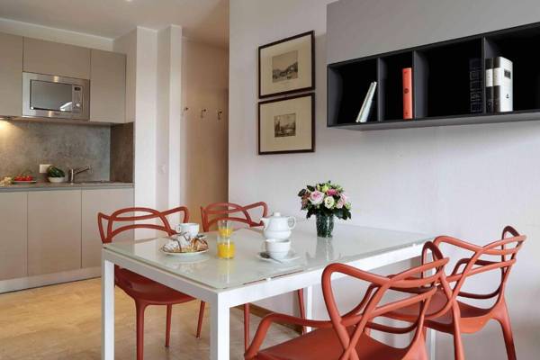 Contempora Apartments - Elvezia 8 - E23