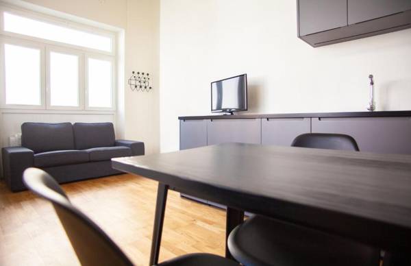 Loft Via Friuli Milano 3 Pax - WIFI