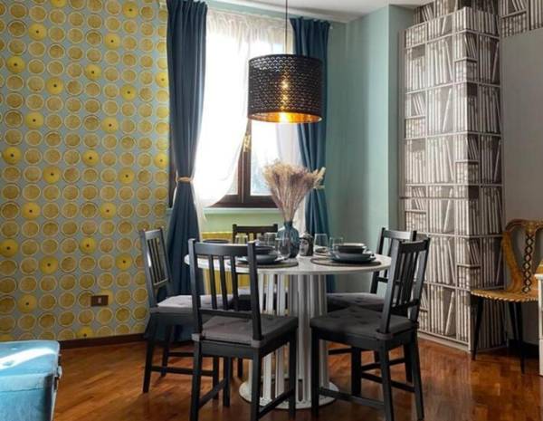 Design Villa with parking Navigli area Milan IT