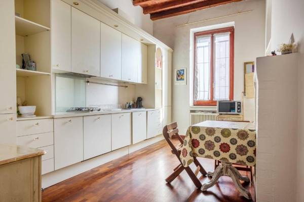 Cozy and fancy studio on the Navigli by Easylife