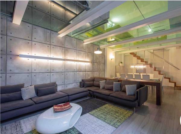 modern loft stelvio21