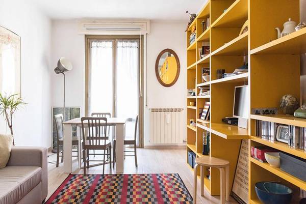 Cozycolourful Flat Close To Bocconi University