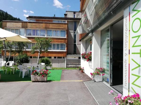 Appartamenti Roulette Montana Marilleva 900