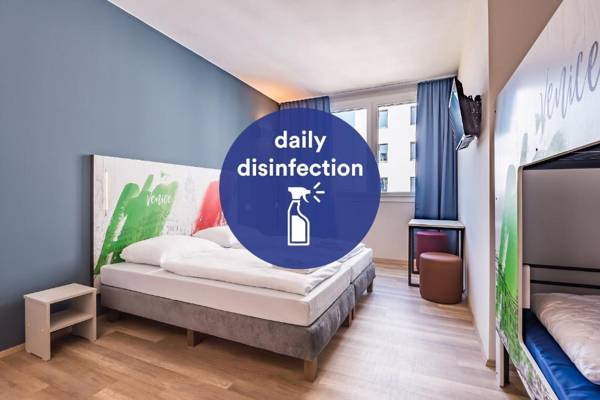 ao Hotel Venezia Mestre