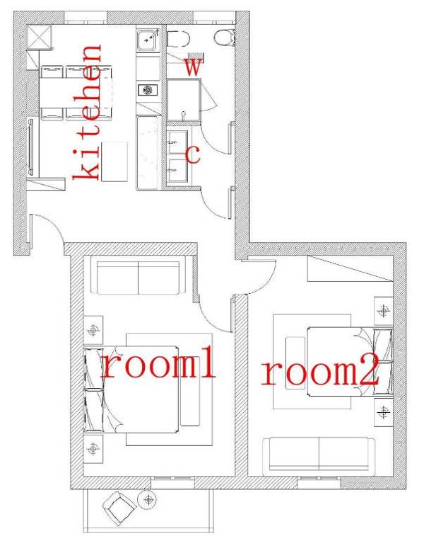 Apartment Nice Venice