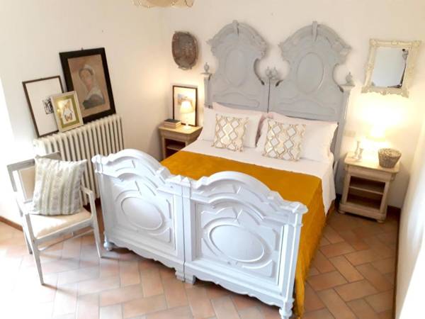 2 bedrooms appartement with shared pool enclosed garden and wifi at Lisciano Niccone