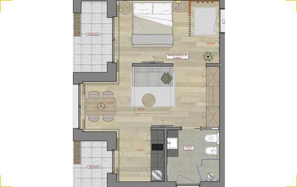 Residence Villa Hedy