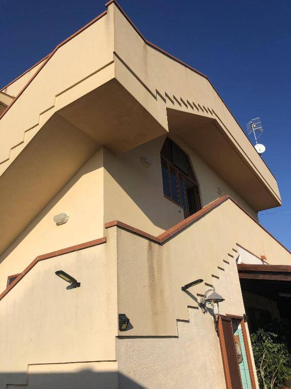 3 bedrooms appartement at Menfi 400 m away from the beach with sea view enclosed garden and wifi