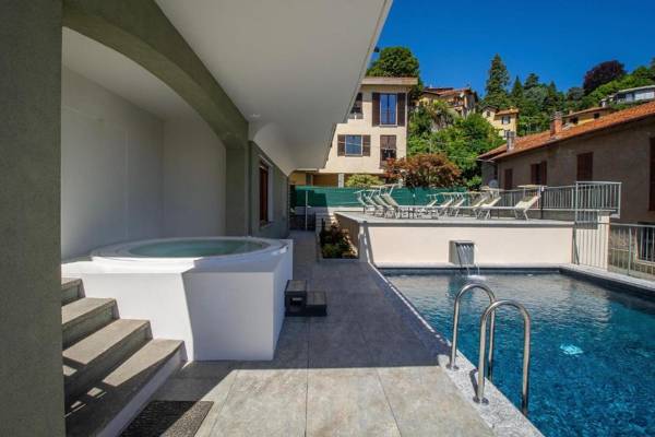 Villa Senagra Holidays Lake Como