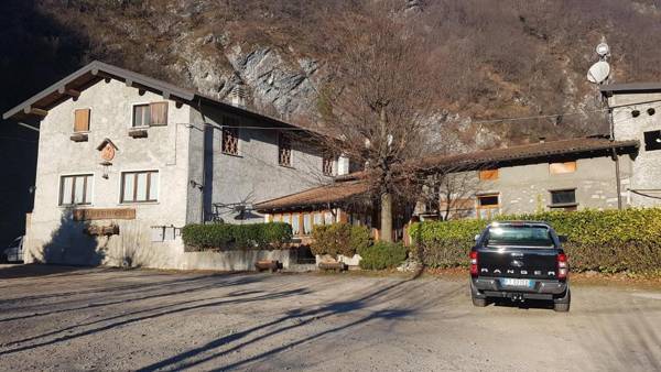 Agriturismo La Vecchia Chioderia