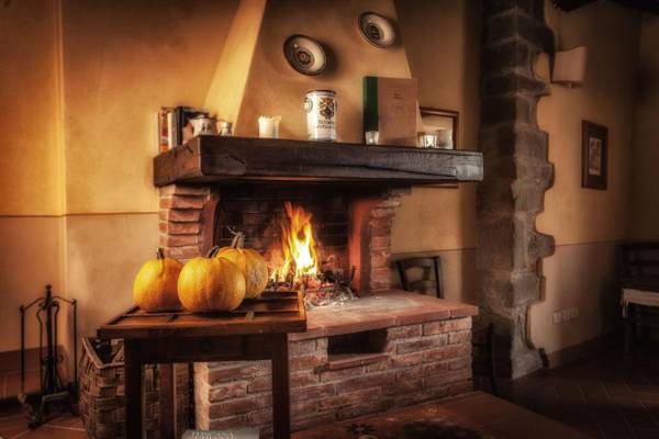 Holiday home in Antique Hamlet quoted in Dantes poem inferno