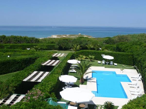 Residence Punta Cassano by BarbarHouse