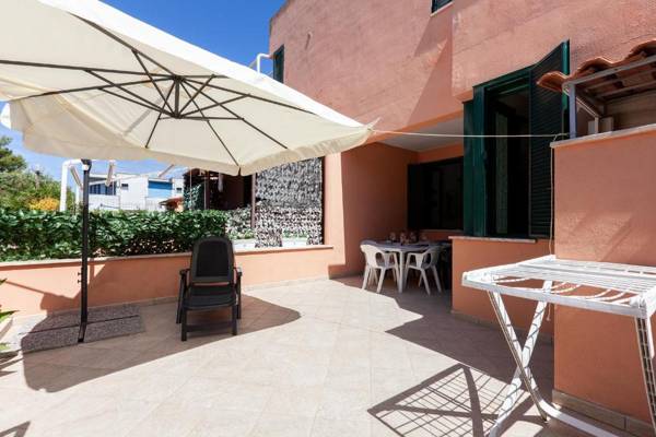 Casa vicino spiaggia e servizi con 2 camere m152