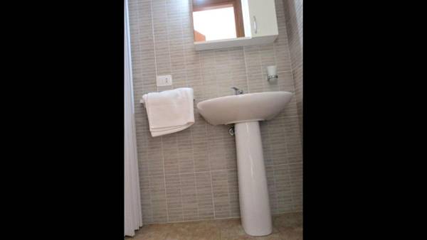 on the Sea Luxury Suite San Foca