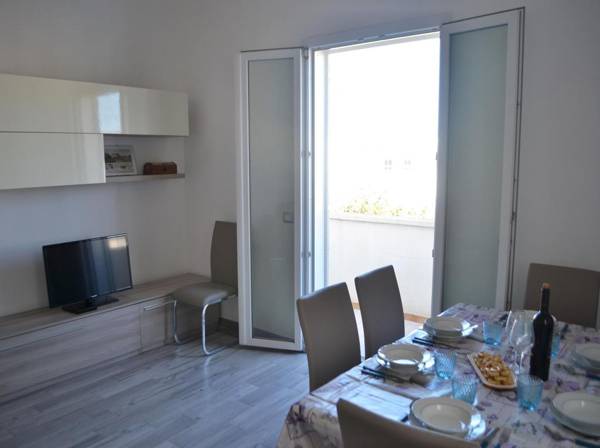 Nicely furnished holiday home in San Foca a few steps from Ll78 beach