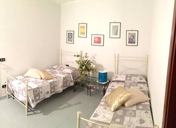 4 bedrooms appartement at Mazara del Vallo 50 m away from the beach with city view furnished balcony and wifi