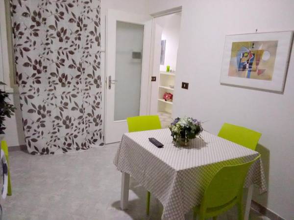 2 bedrooms appartement at Mazara del Vallo 800 m away from the beach with city view and wifi
