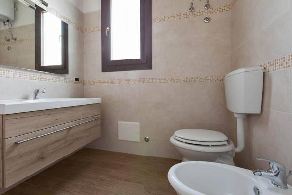 Dependance di Villa Dea by BarbarHouse