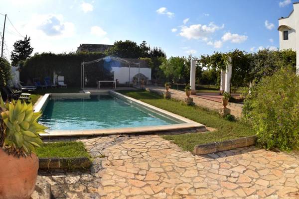 La Giara house near Gallipoli