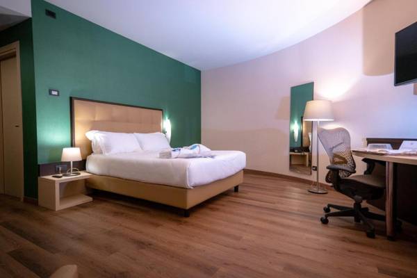Workspace - UNAHOTELS MH Matera
