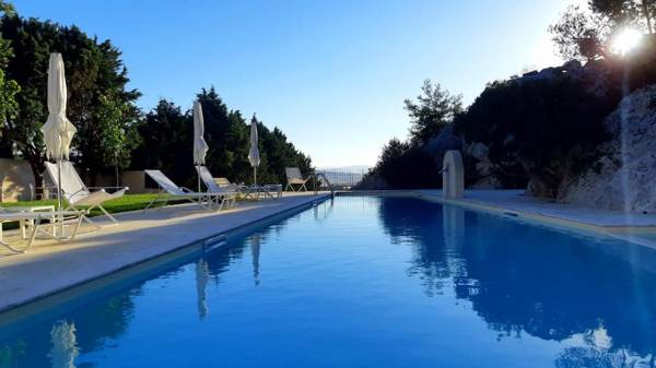 Residence Masseria Santa Lucia