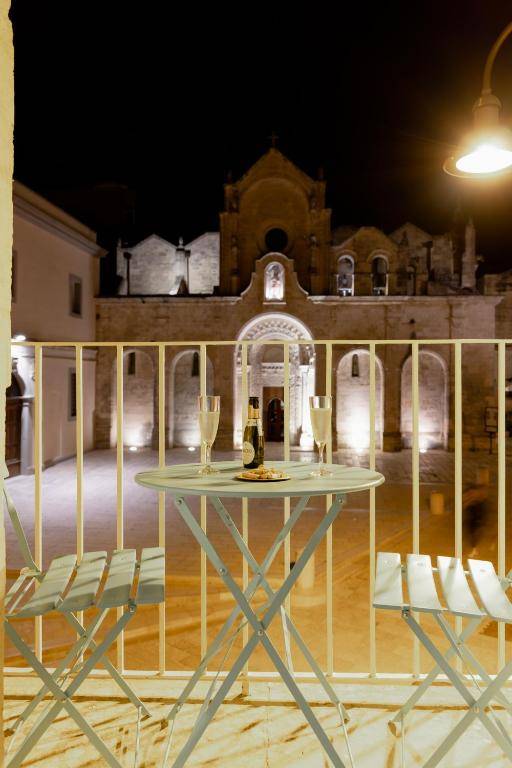 Palazzo Virgintino - Sassi Rooms