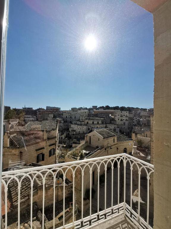 Palazzo Virgintino - Sassi Rooms