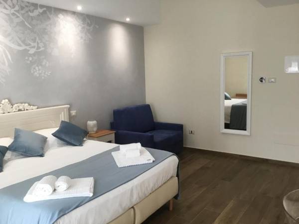 CAVALIERE suite & rooms