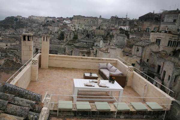 Le Tre Vie Apartment & Room