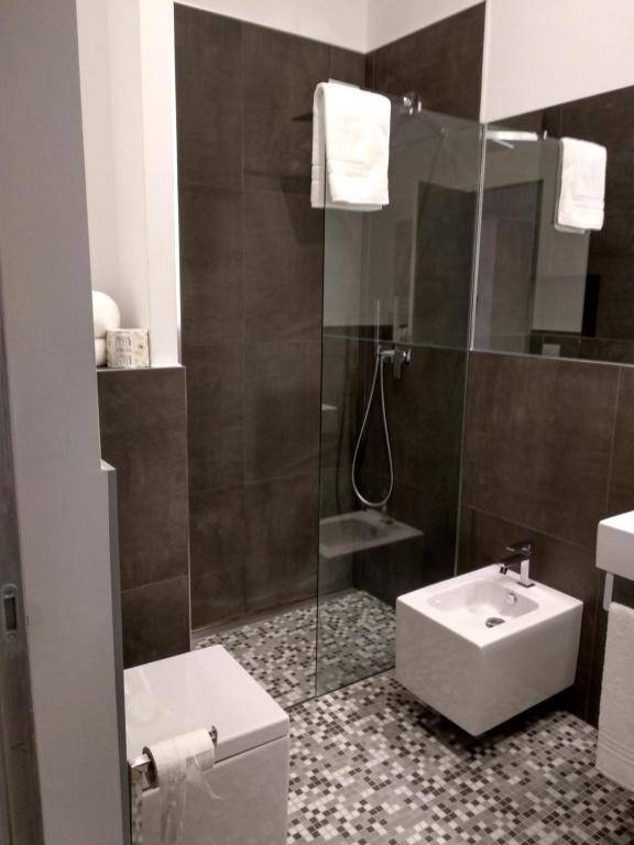 Dimora Mefite-Camere con Bagno Privato e Self check-in