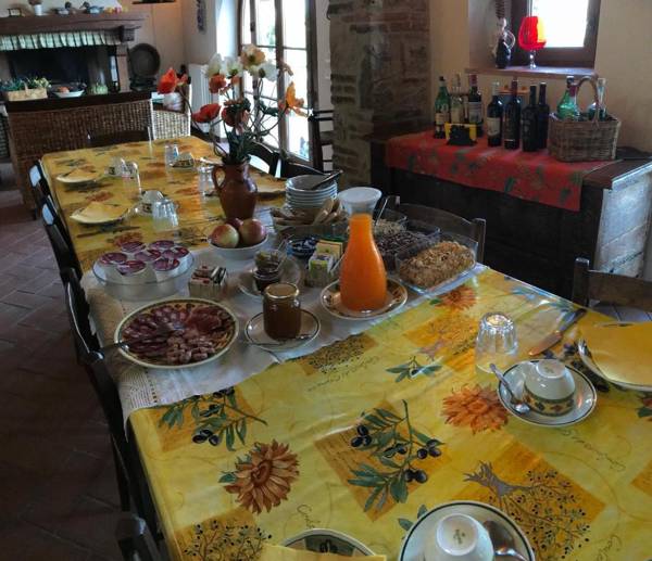 Agriturismo Bike Hotel Podere Giarlinga