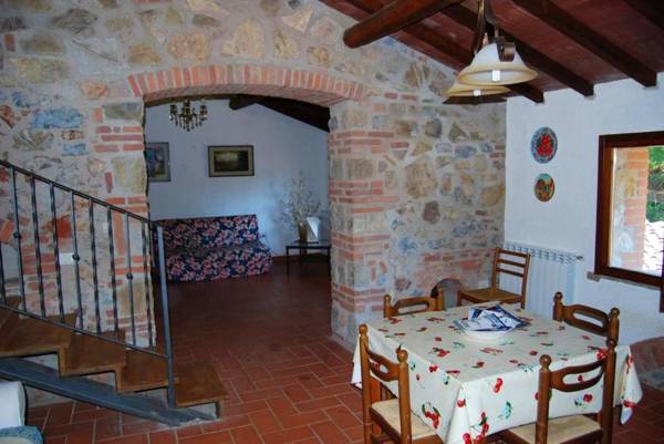 2 bedrooms appartement with shared pool and wifi at Massa Marittima