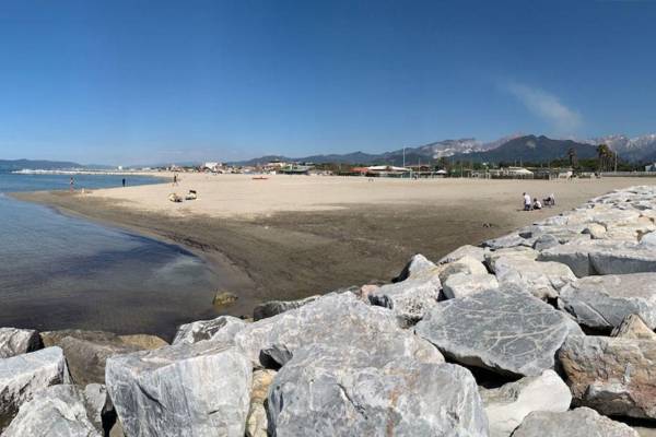 Mare Blu Appartamenti Marina di Massa 