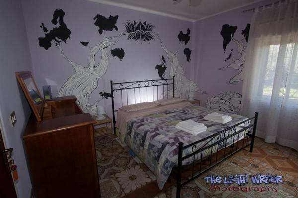 Etna Travellers B&B