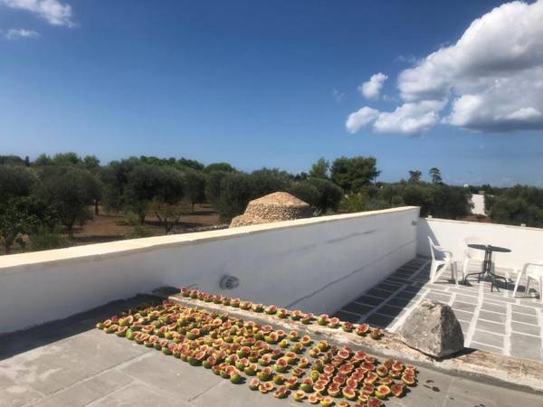 I trulli della Masseria del Salento