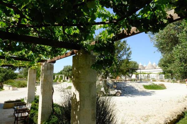 Masseria Trulli e Vigne