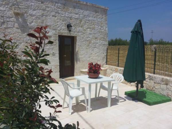 Dimora Matarrese B&B Trulli