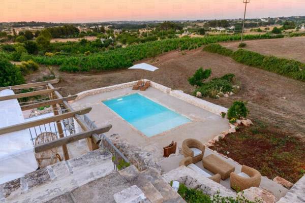 HelloApulia - Trulli Pozzo Fornello