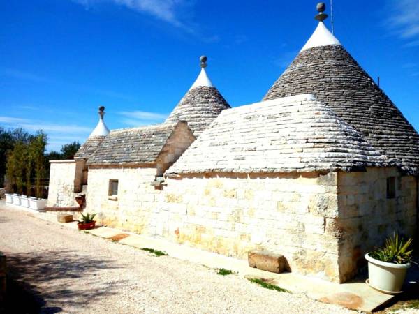 Trulli Sciummo Relais