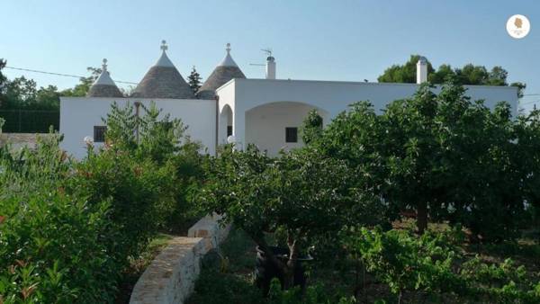 Villa Trulli San Domenico by Hermione Homes