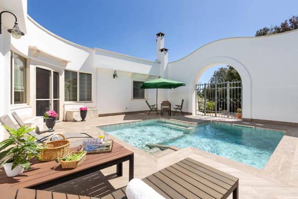 Villa Virgilia by BarbarHouse