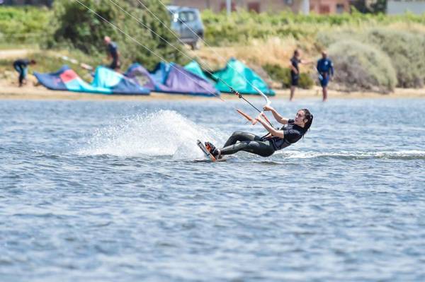 Sunset Wave - Stagnone Kite Resort