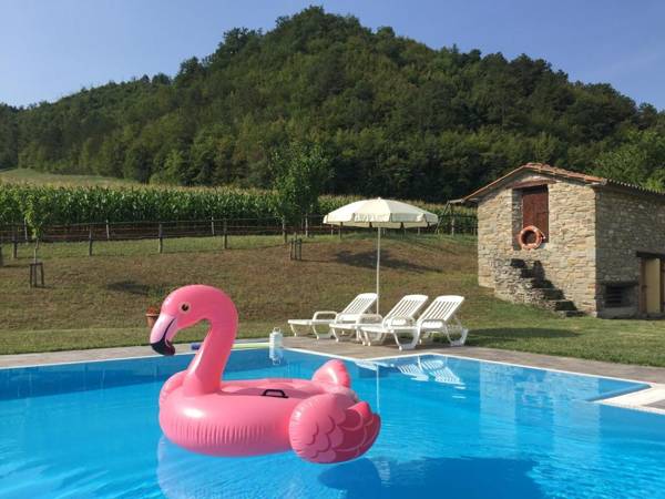 Agriturismo Popolano Di Sotto