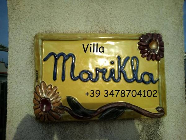 Villa Maricla