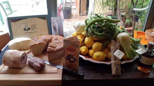 Affittacamere Sandomenico