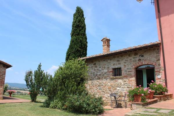 Agriturismo Il Querciolo Badicorte