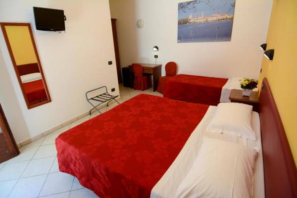 Hotel Mantegna Stazione